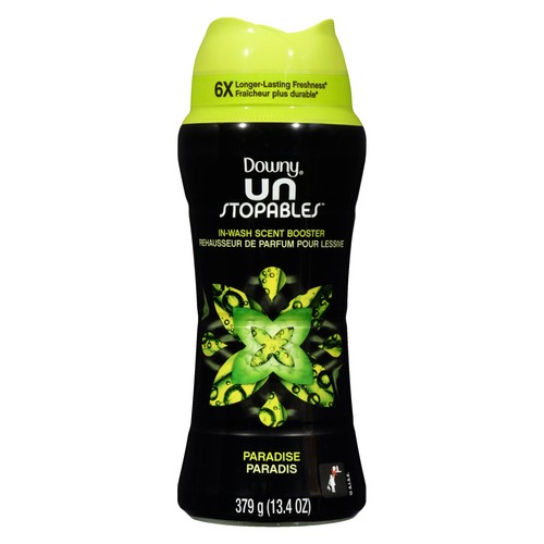 Downy Unstoppables Fabric Softener Paradise 379 g