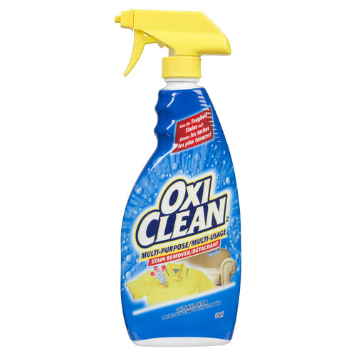 OxiClean Active Stain Remover 636 ml