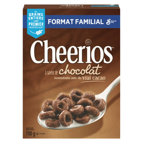 Cheerios Chocolate Cereal 320 g Voilà Online Groceries & Offers