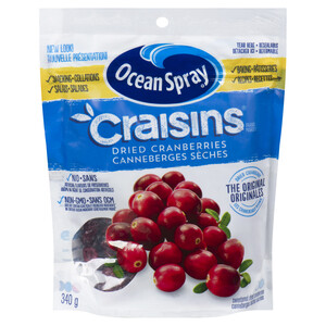 Ocean Spray Craisins Original 340 g