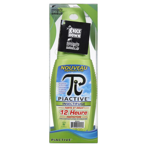 Piactive Mosquito Shield Original 175 ml