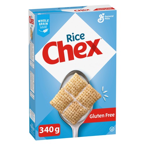 Chex Gluten-Free Cereal Rice 365 g