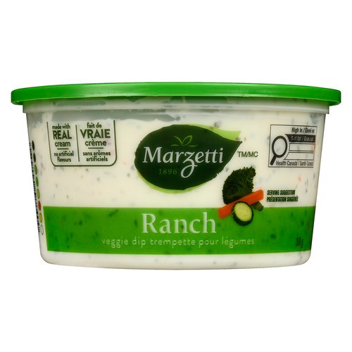 Marzetti Veggie Dip Ranch 340 g