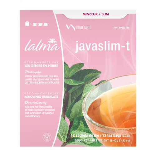 Lalma Tisane Javaslim-t 12 Tea Bags