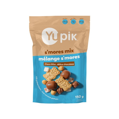 Yupik Snack S'Mores Mix 150 g