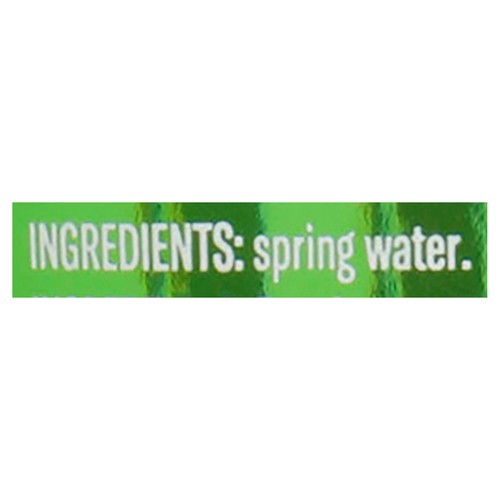 Sibilla Natural Spring Water Still 750 ml (bottle)