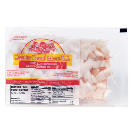 Quality Brand Scrunchions Pork Value Pack 