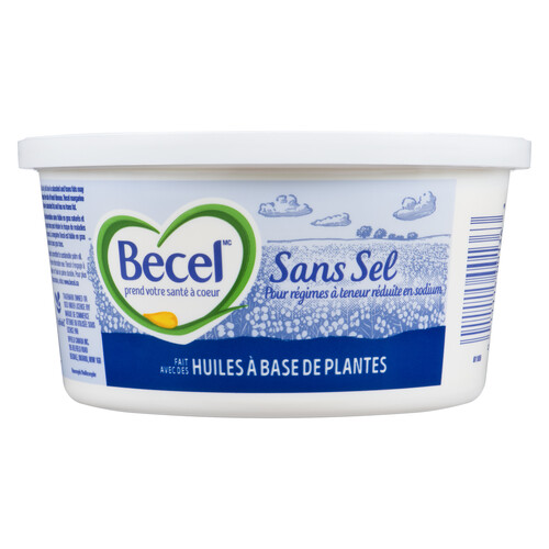 Voil?? Online Grocery Delivery Becel Margarine SaltFree 850 g