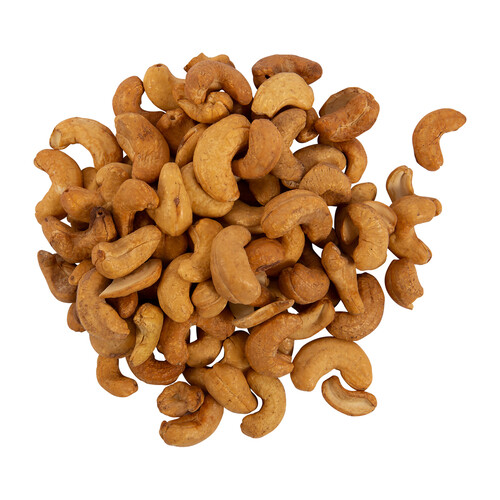 Farm Boy Nuts Dry Roasted Cashews Unsalted 300 g