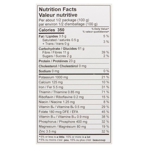 Chickapea Gluten-Free Dry Pasta Penne 227 g