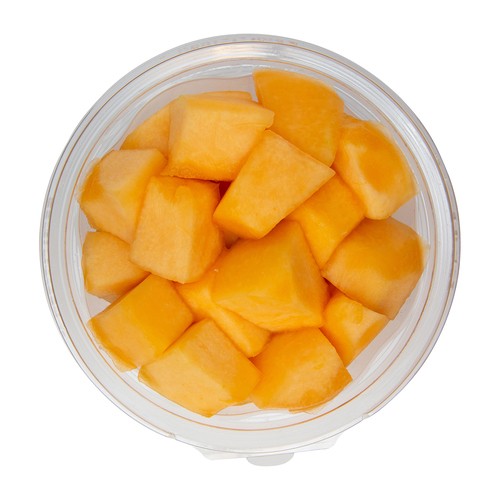 Cantaloupe Chunks Medium 