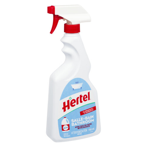 Hertel Bathroom Cleaner 700 ml