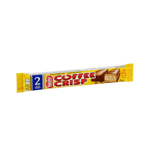 Nestle Chocolate Bar Coffee Crisp 75 g
