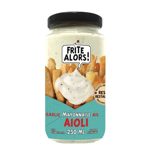 Frite Alors Ailoli Mayonnaise 250 ml