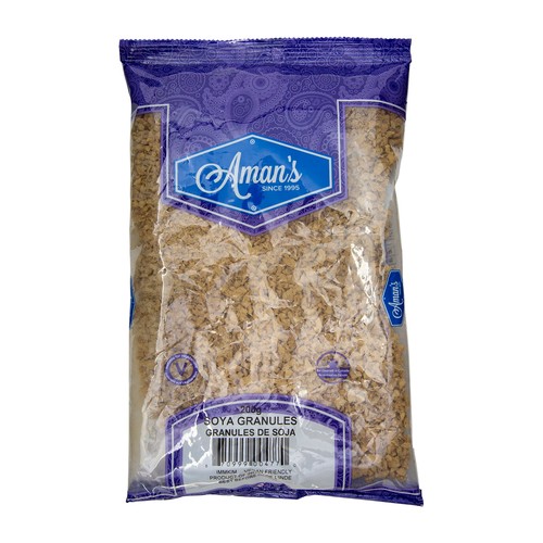 Aman's Soya Granules 200 g