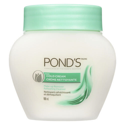 Ponds Cold Cream Deep Cleanser & Make-up Remover 190 ml