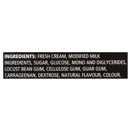 Chapman's Ice Cream Toffee Coffee 2 L