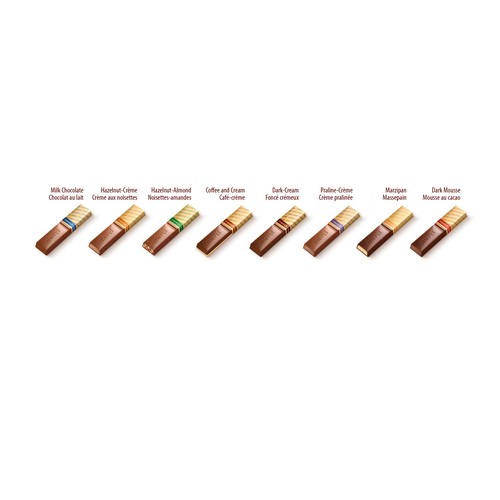 Merci European Chocolates Assorted 200 g