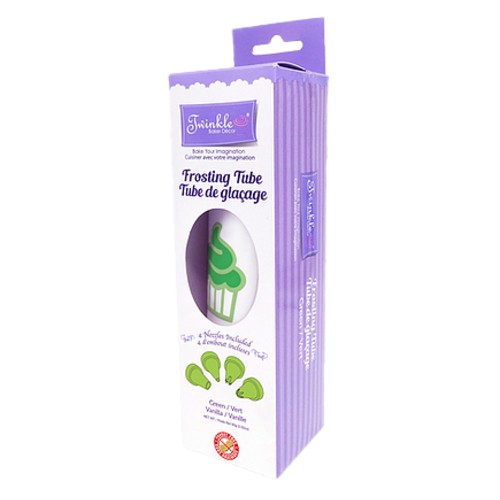 Twinkle Frosting Tube Green 80 g