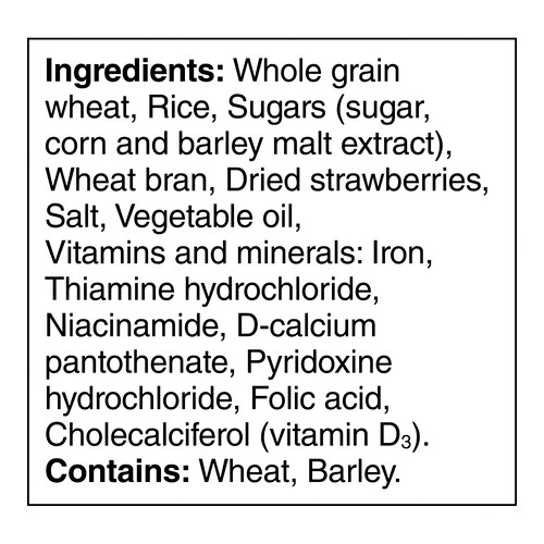 Kellogg's Special K Cereal Red Berries 450 g