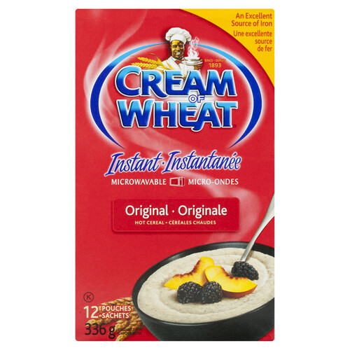 Cream Of Wheat Instant Cereal Original 336 g