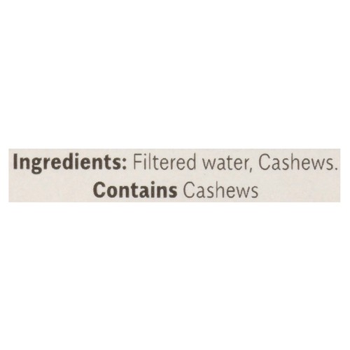 Elmhurst Milked Cashews Beverage Unsweetened 946 ml