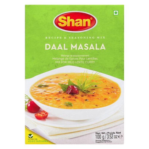 Shan Seasoning Mix Daal Masala 100 g