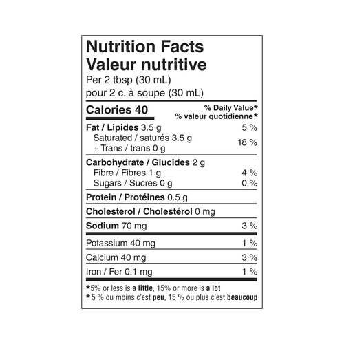 Earth's Own Dairy-Free Sour Cream Alternative 340 g