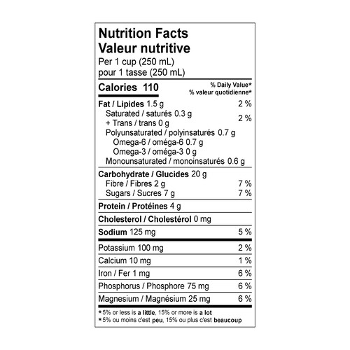 Earth's Own Naked Gluten-Free Oat Milk Alternative Original 1.75 L