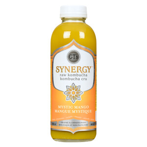 synergy kombucha sugar content