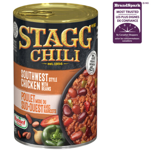 Stagg Chili Southwest Style Chicken 425 g