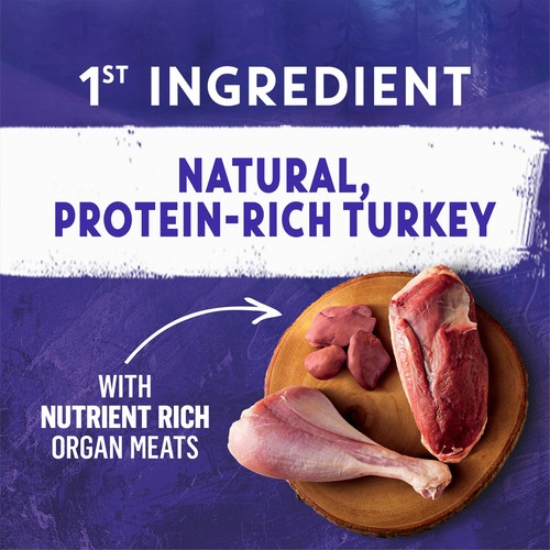 Purina Beyond Wet Dog Food Wild Turkey And Duck 368 g