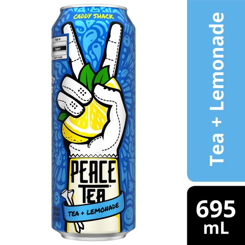 Peace Tea Caddy Shack 695 ml (can)