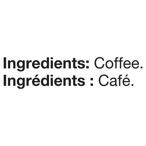 Nabob Ground Coffee Sumatra Blend Dark Roast 340 g