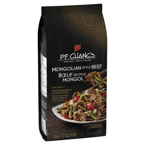 P.F. Chang's Frozen Skillet Meals Mongolian Style Beef 624 g