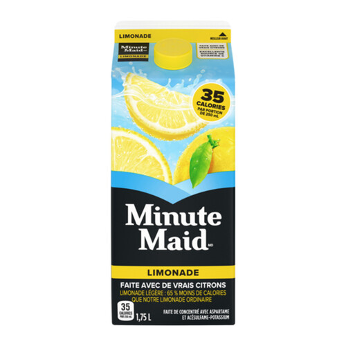 Minute Maid Lemonade Light 1.75 L 