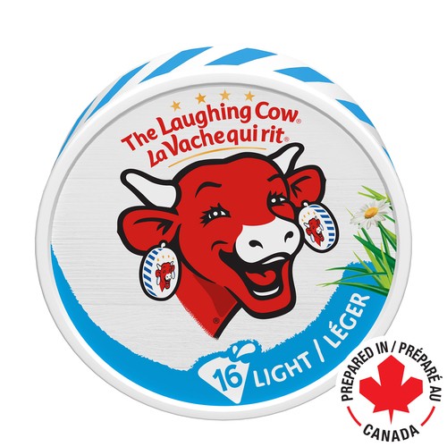 The Laughing Cow Cheese Light 267 g