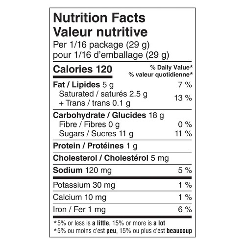 Pillsbury Cookie Dough Chocolate Chip 468 g