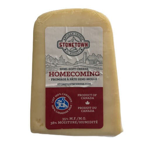 Stonetown Homecoming 35% Cheese Semi-Soft 170 g