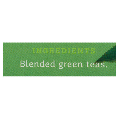 Stash Green Tea Premium Green 20 Tea Bags 