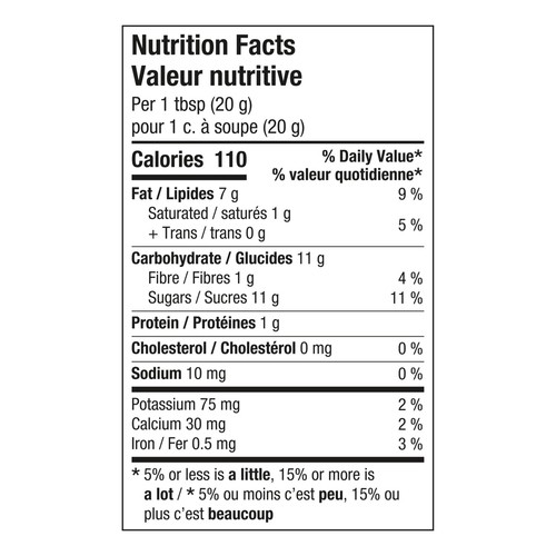 Kraft Spread Hazelnut With Cocoa 725 g