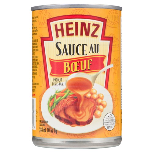 Heinz Beef Gravy 284 ml