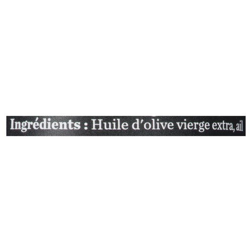 Maison Orphee Olive Oil Fresh Garlic 250 ml