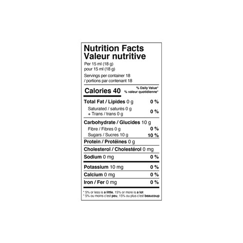 SaltSpring Kitchen Co. Spread Hot Mango 270 g