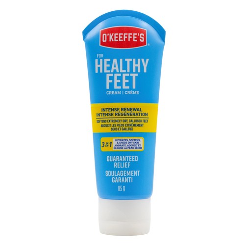 O'Keeffes Company Healthy Feet Exfoliating Tube 85 g