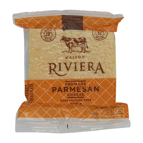 Riviera Lactose-Free Parmesan Cheese 200 g