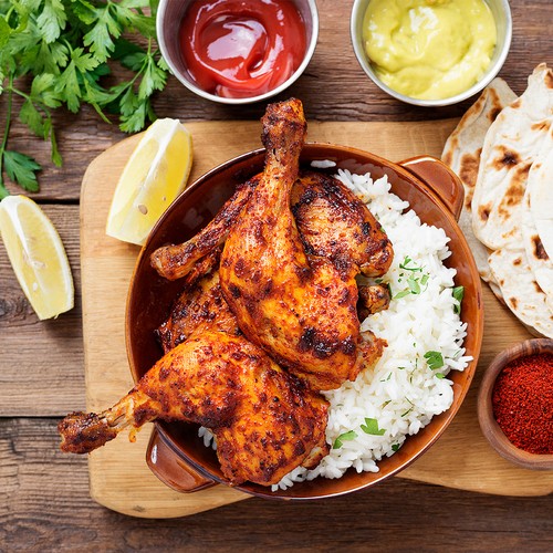 Fresh Chicken