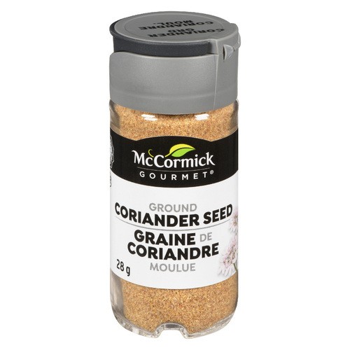 McCormick Gourmet Spice Ground Coriander Seed 28 g