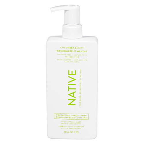 Native Volume Conditioner Cucumber And Mint 487 ml