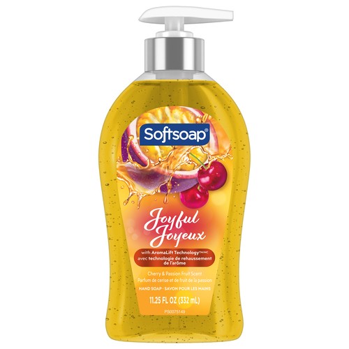 Softsoap Liquid Hand Soap Joyful 332 ml